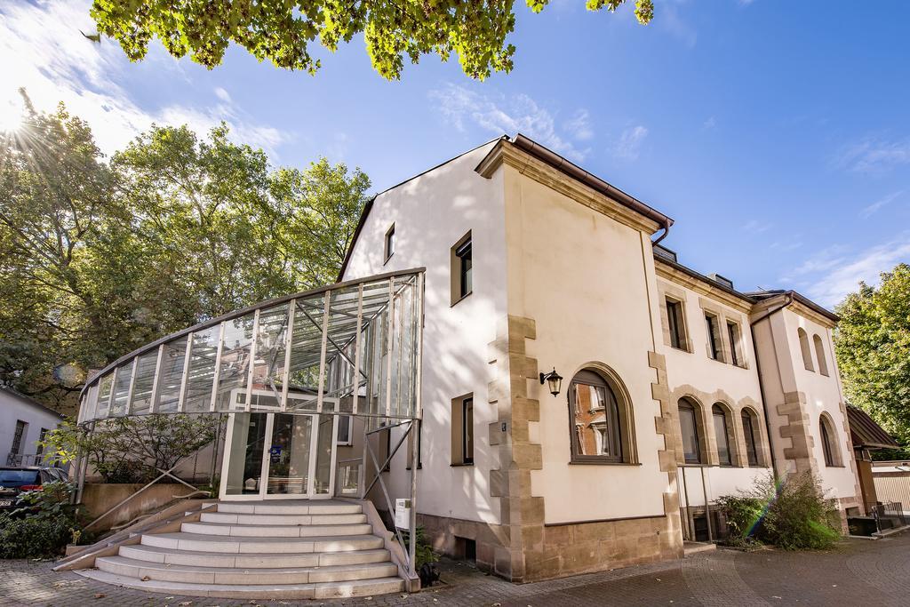 Apartment St Johannis Núremberg Exterior foto